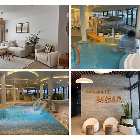 Polanki Aqua Apartament Boho-3