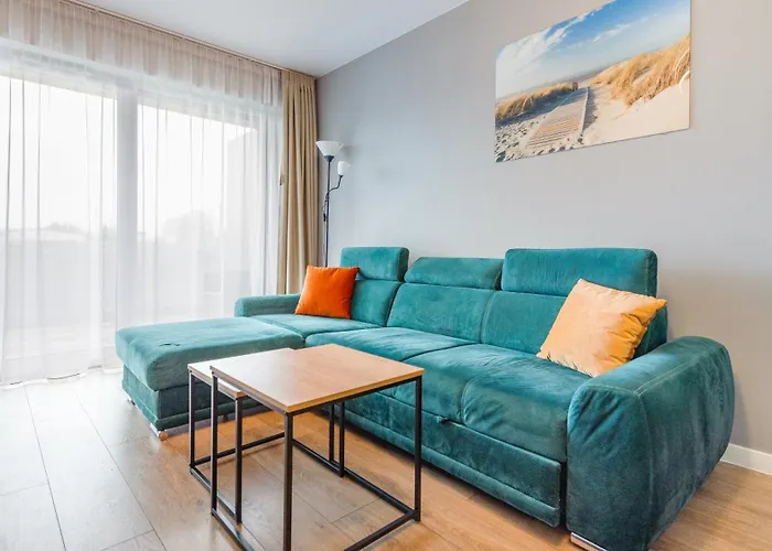 Czarna Perla Z Garazem 7 E Perlowa Przystan - Holiday City