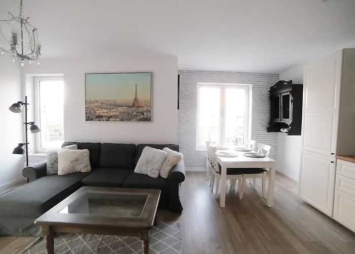 Apartament Paris
